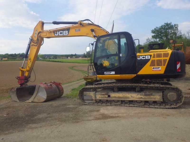 Dezmembram excavator JCB JS180 - Piese de schimb JCB