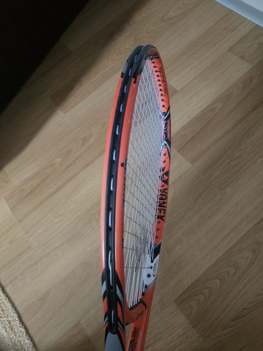 Tecnifibre Prostock Yonex VCore 97 Tour G 16x20 Maner 3 Stare buna