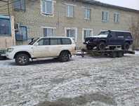 Прицеп эвакуатор