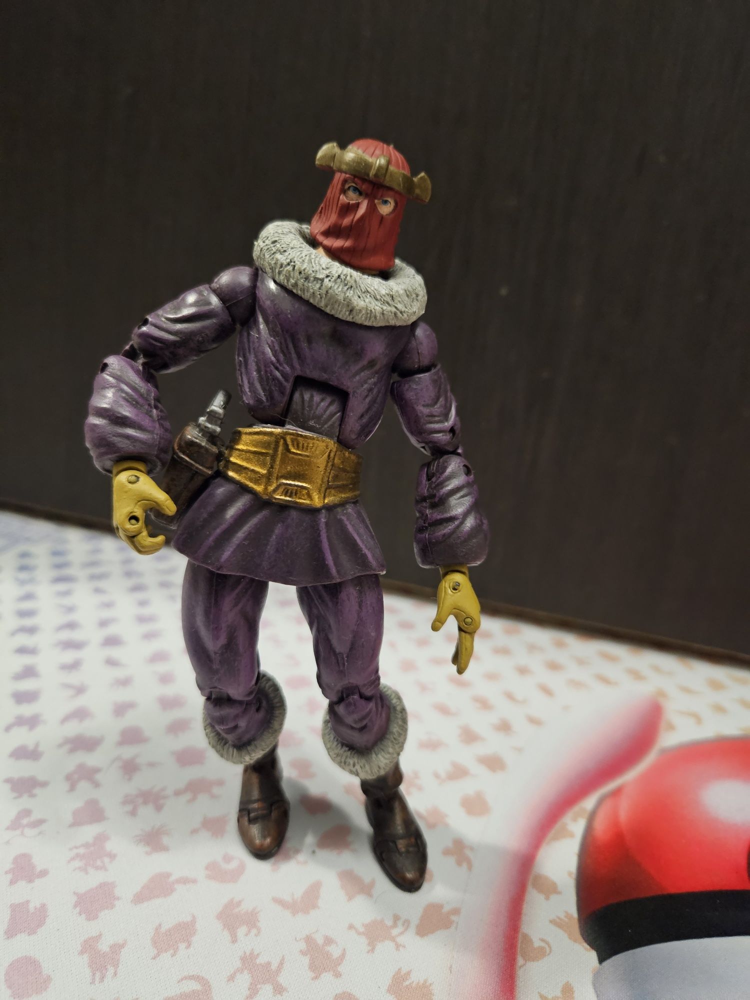 Figurina Marvel Baron Zemo