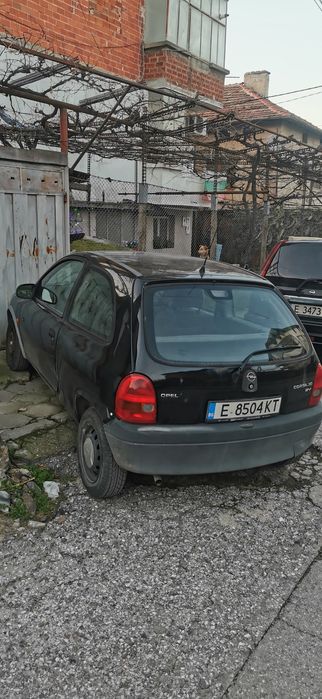 Opel corsa.1.0 12V