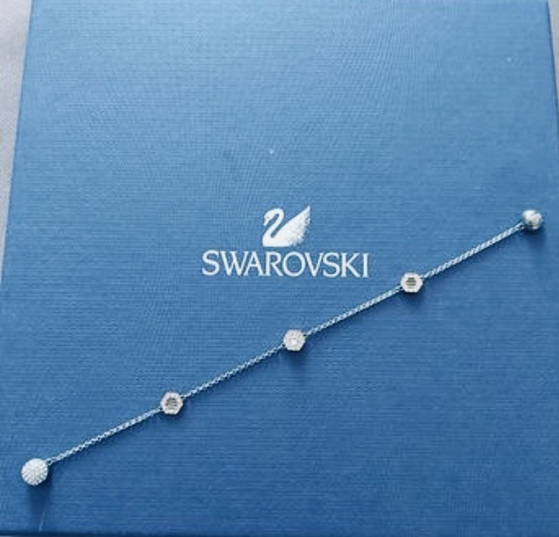 Оригинална гривна Swarovski