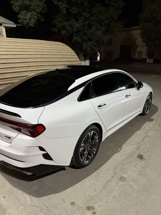 Kia K5 Gti Line  kiraskasi Toza 100%