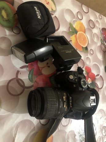 Nikon SS-400 фотоаппарат