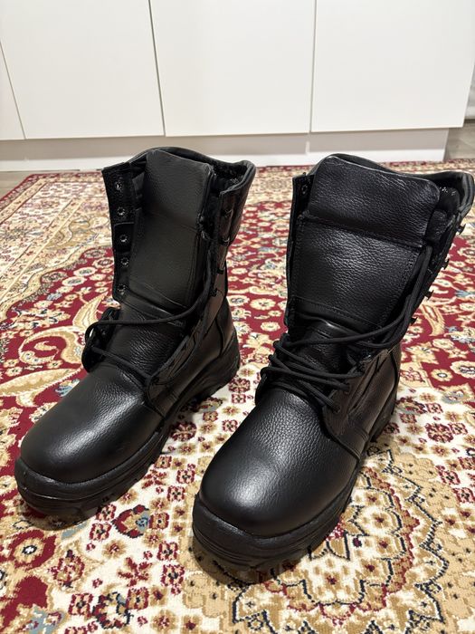 Новый зимний берцы 43 размер