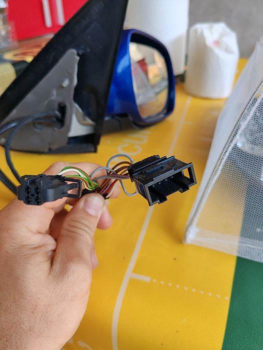 Oglinda seat leon/toledo