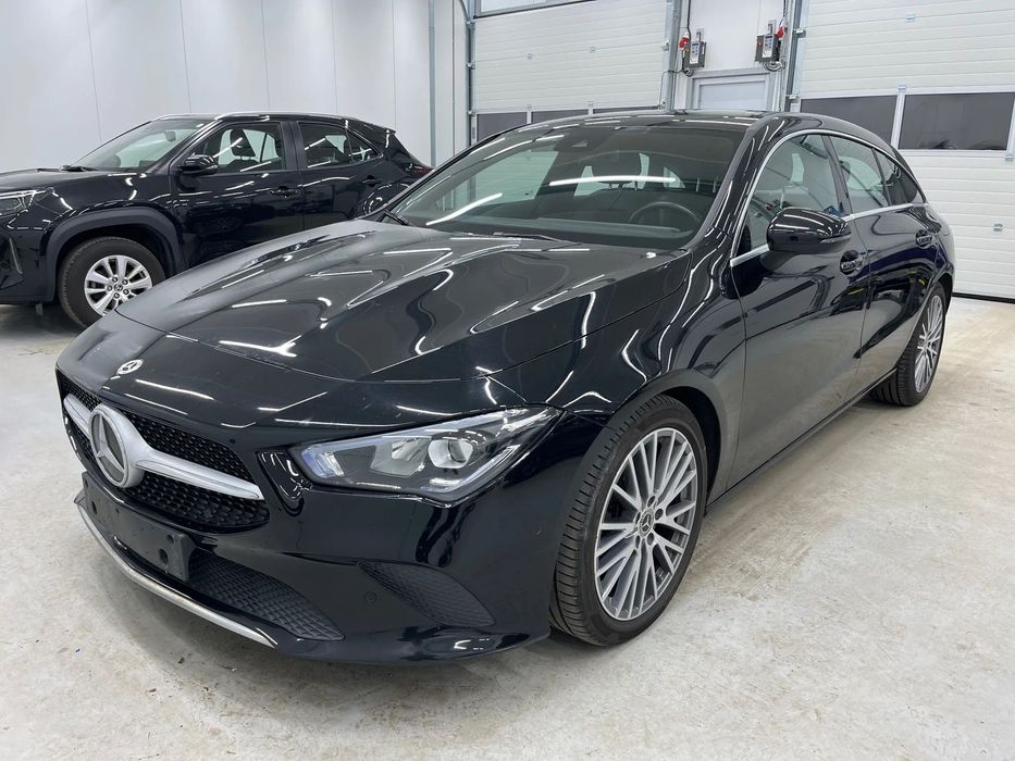 Mercedes-Benz CLA MERCEDES-BENZ Cla 200D  Shooting Brake 8G-DCT Business Edition 2021