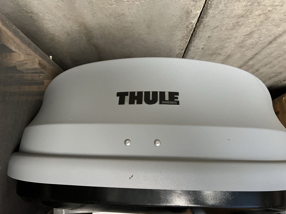 Авто бокс THULE pasific 200