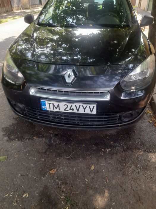 Fluence radio cd si alte piese