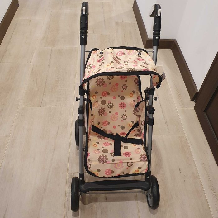 Детска количка за кукли, палатка за игра и електронна китара