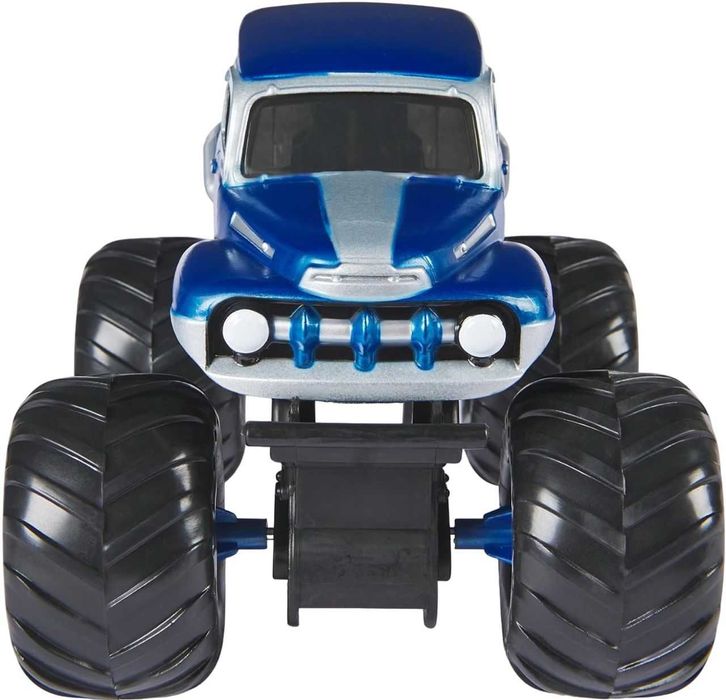 Бъги Monster Jam кола 1:24 El Toro Loco Grave Digger 2 цвята