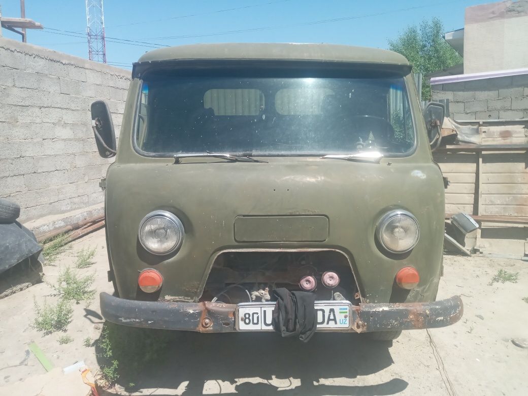 Uaz bartavoy yaxshi