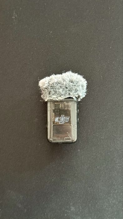 Microfon/Lavaliera Wireless DJI MIC2 TX