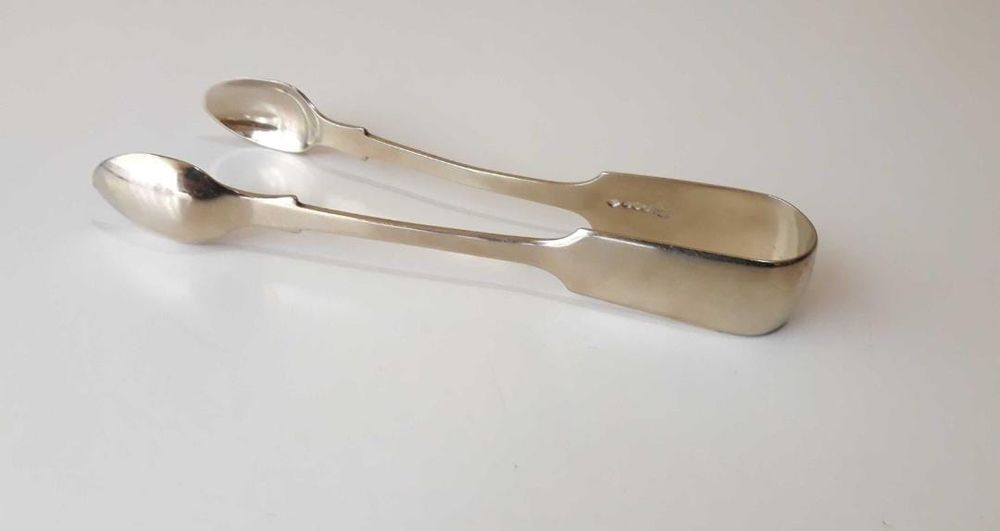 Vechi cleste zahar , prajituri , Anglia , placat cu argint