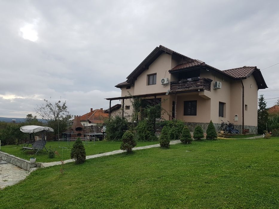 Craciun la Pensiunea Iulia din Scoarța Gorj