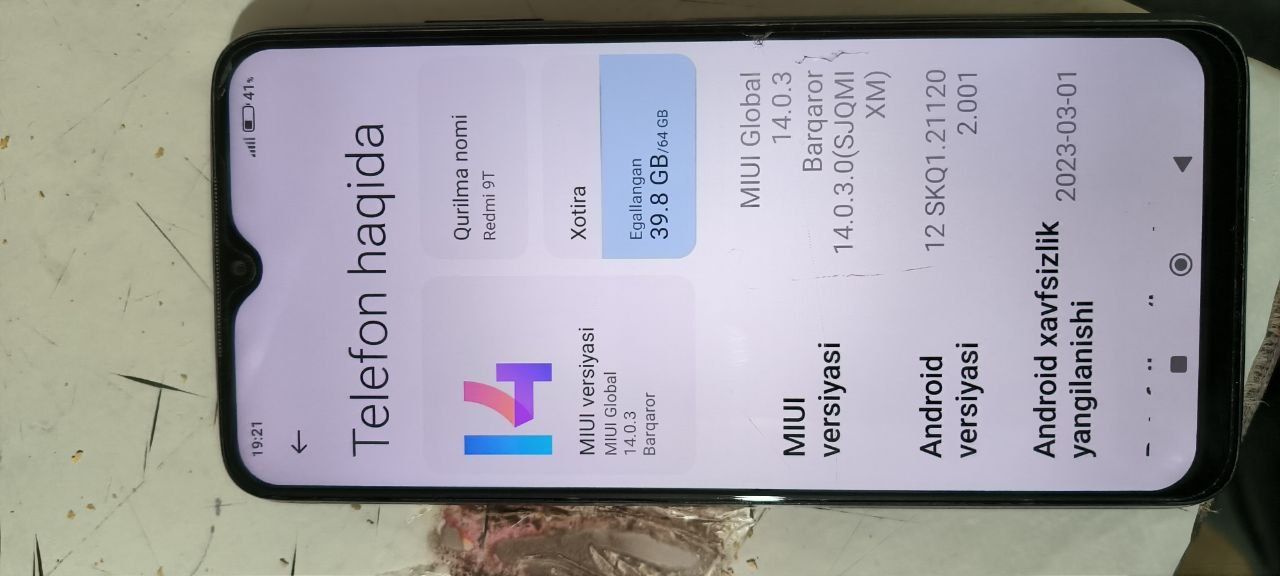 Xiaomi 9T idial narxda