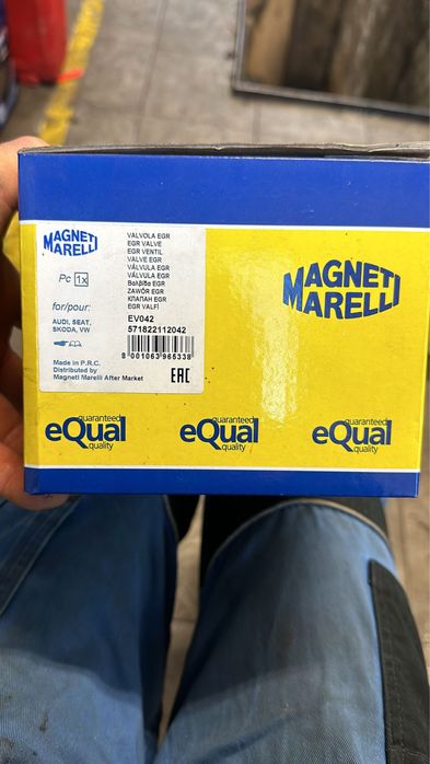 EGR - Magneti Marelli VW, Skoda, Seat, Audi