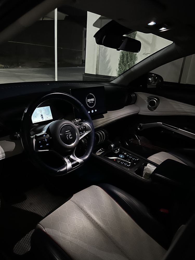 Byd yuan plus