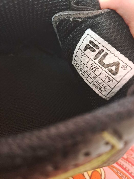 Оригинални маратонки Fila