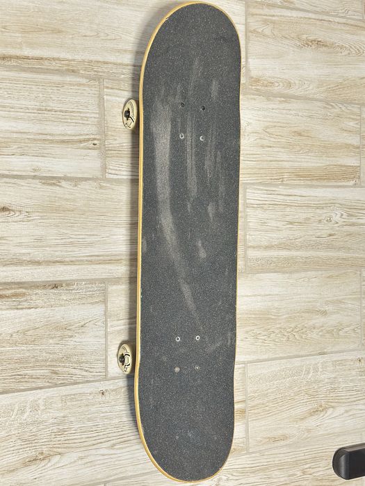 Skateboard Enuff Hologram Blue 8 inch