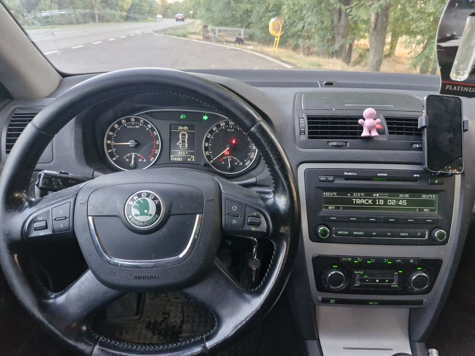 Skoda Octavia 1.9 BXE