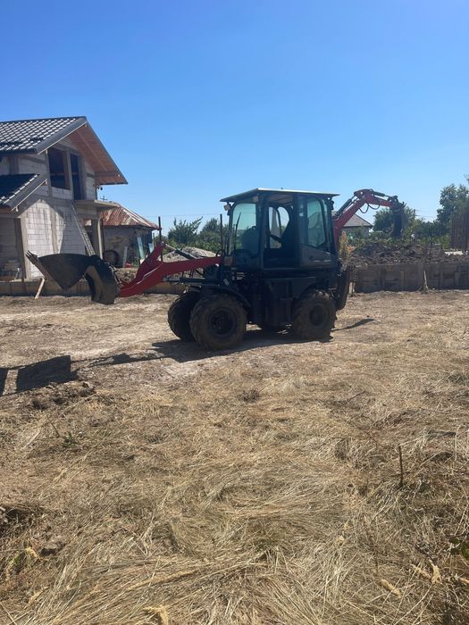 Minieexcavator macao bx300C