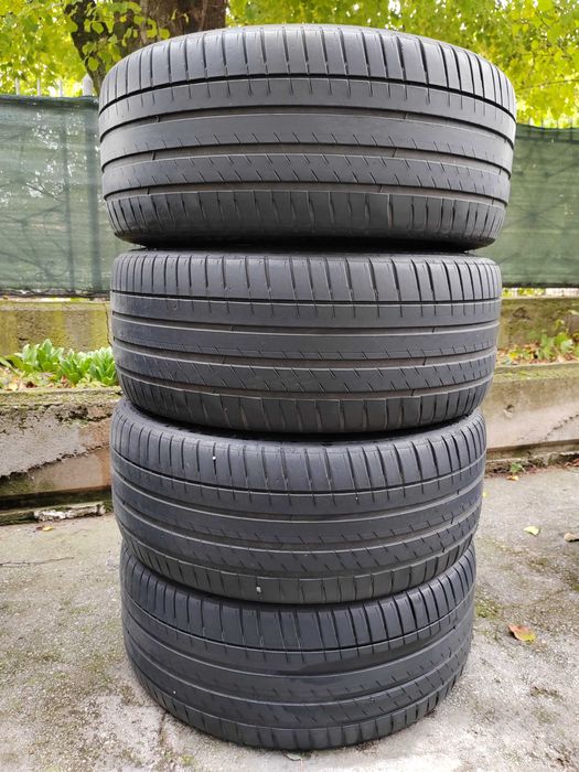 255/40/20 4бр.Michelin Летни гуми