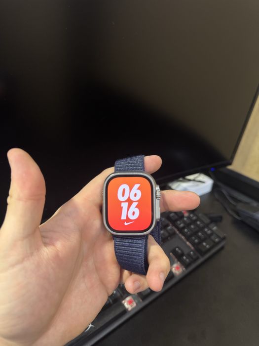 Продам Apple Watch Ultra