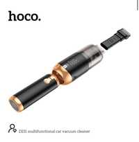 Автопылесос Hoco multifunctional car Vacuum DI31 с фонариком 120w