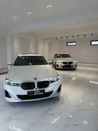 2024 BMW i3 eDrive35L с доп пакетом.
