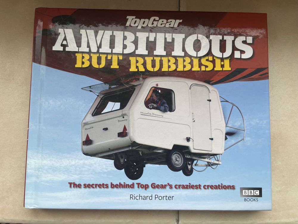 TopGear - Ambitious But Rubbish