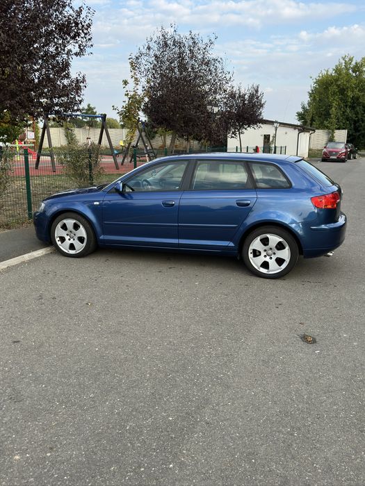 Audi A3 1.9 TDI 105 cp