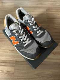 Pantofi Sport New Balance 500, gri
