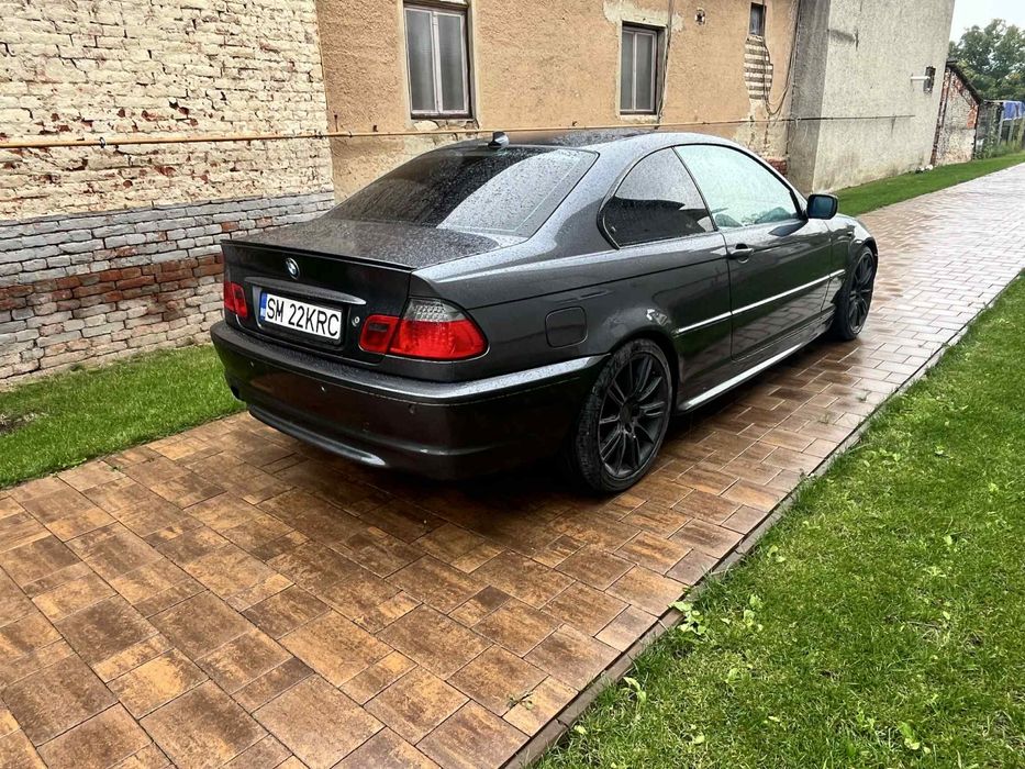 De vanzare BMW E46 Coupe