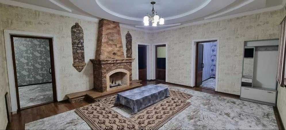 Своя 5 комнатная дача со всеми удобствами. Паркент.
