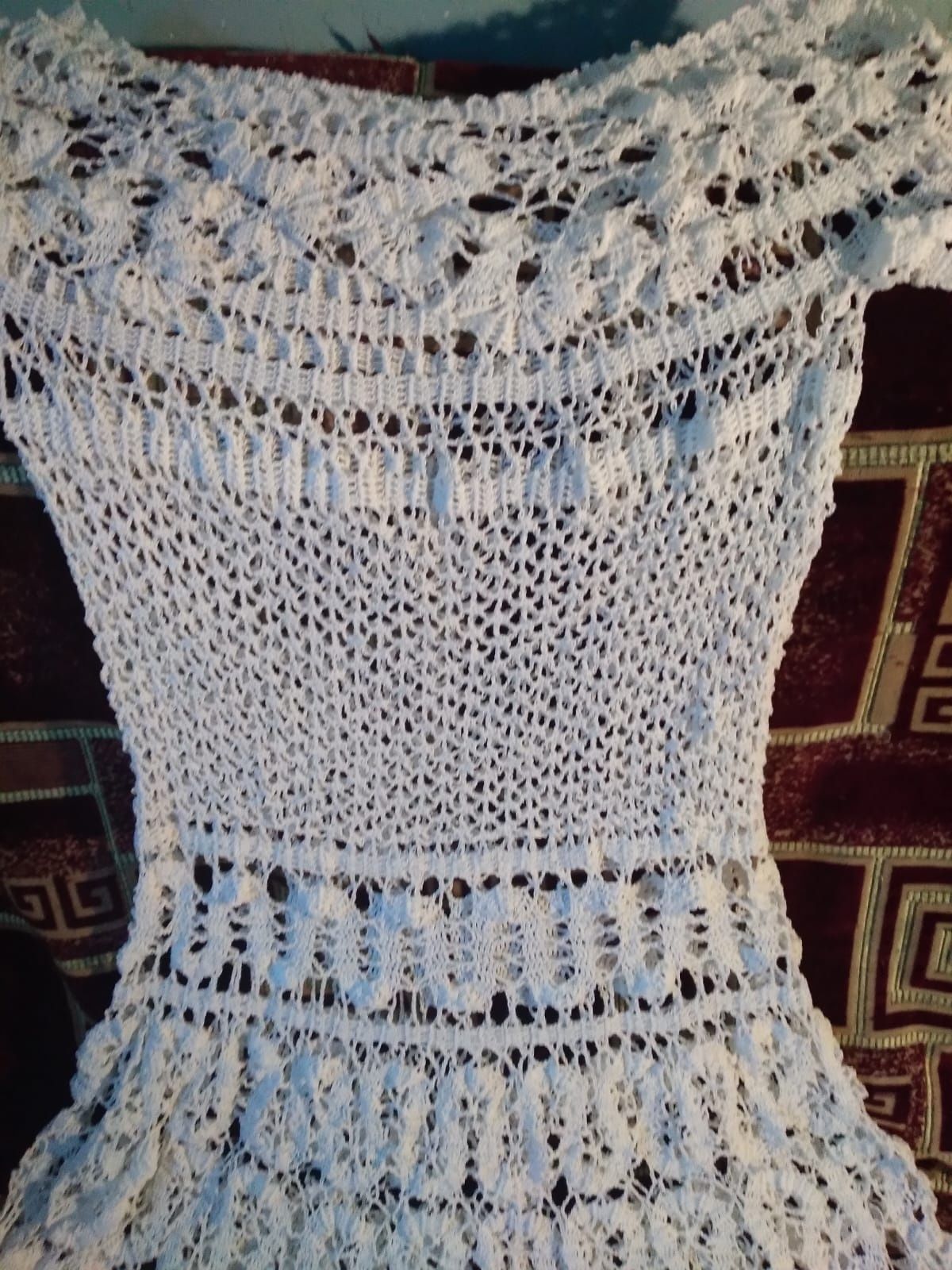 Rochie Șic unicat   hand made