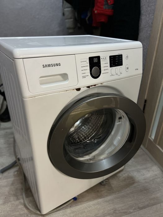Стиральная машина samsung