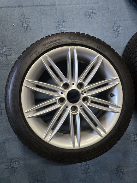 Set roti de iarna Seria 1 style 207