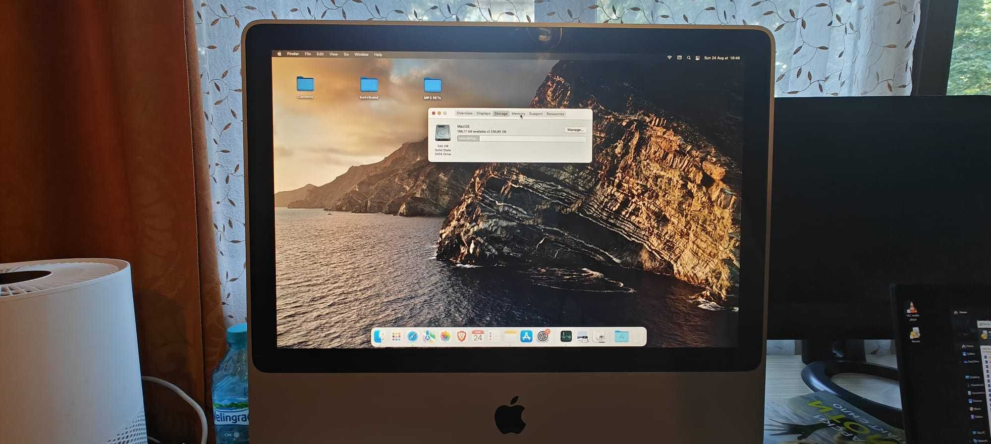 iMac 20" early 2009
