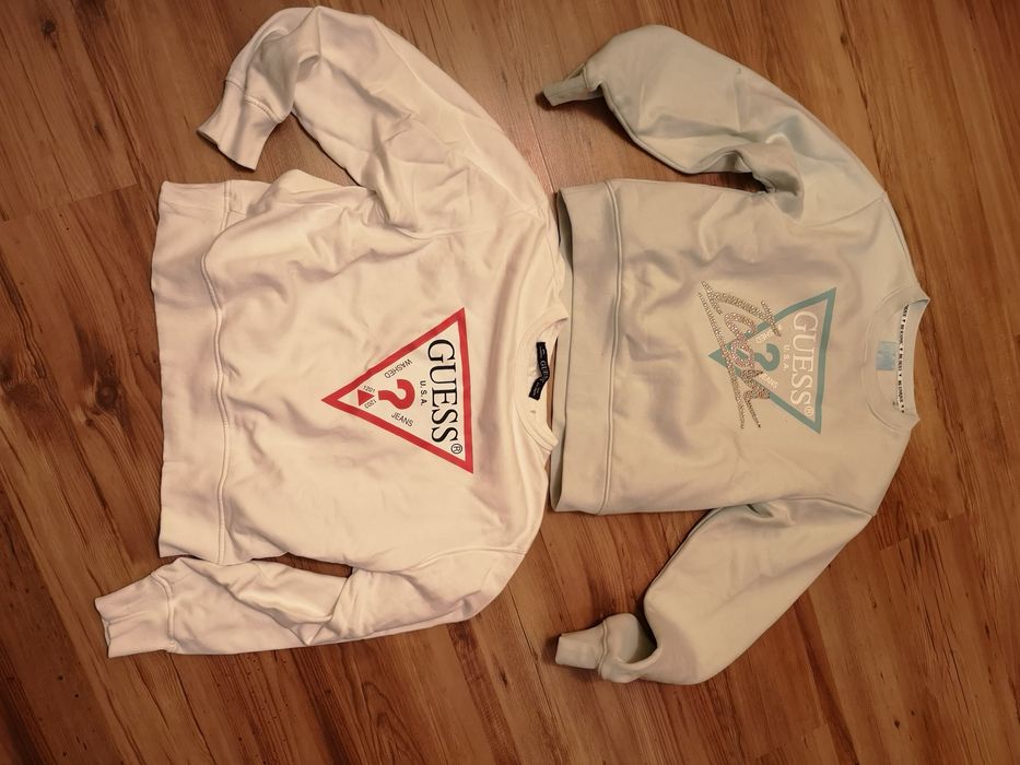 Guess суитшъри.. Puma