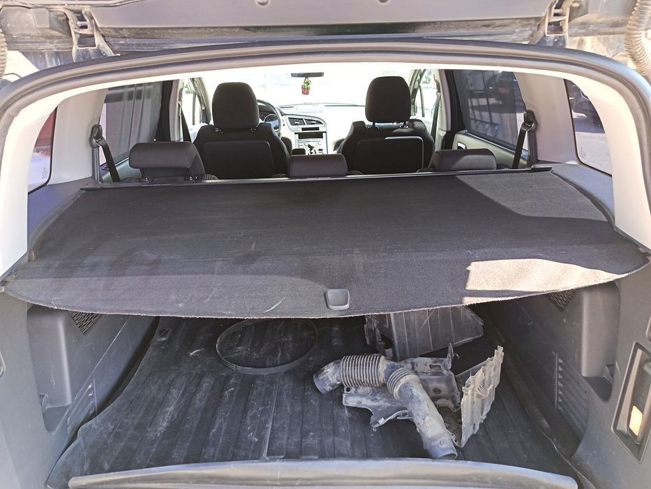 Peugeot 5008/ Пежо 5008