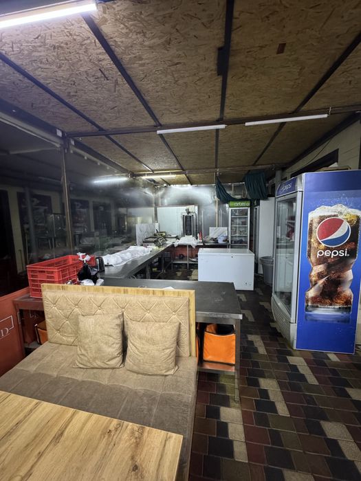 Tayyor yurib turgan kafe biznesi