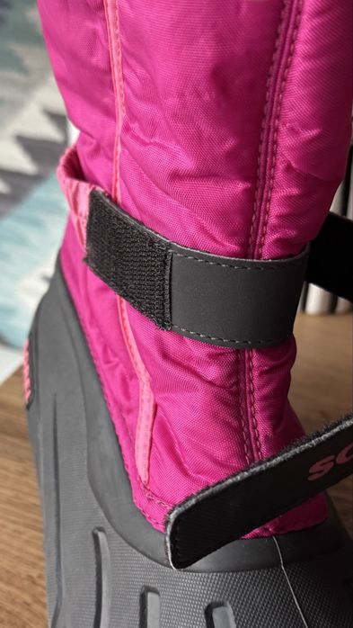 Детски зимни ботуши Sorel номер 35