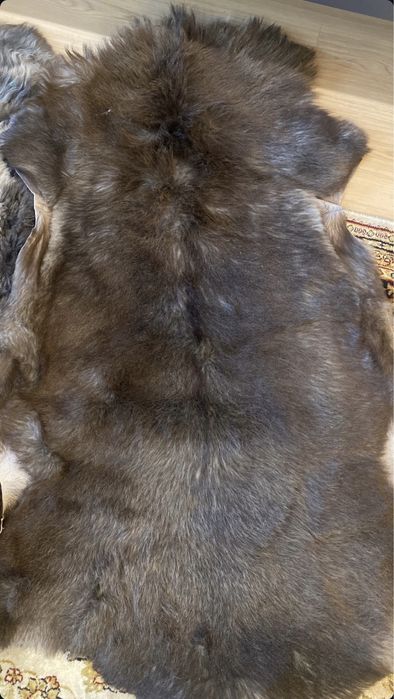 Шаль из козьего пуха