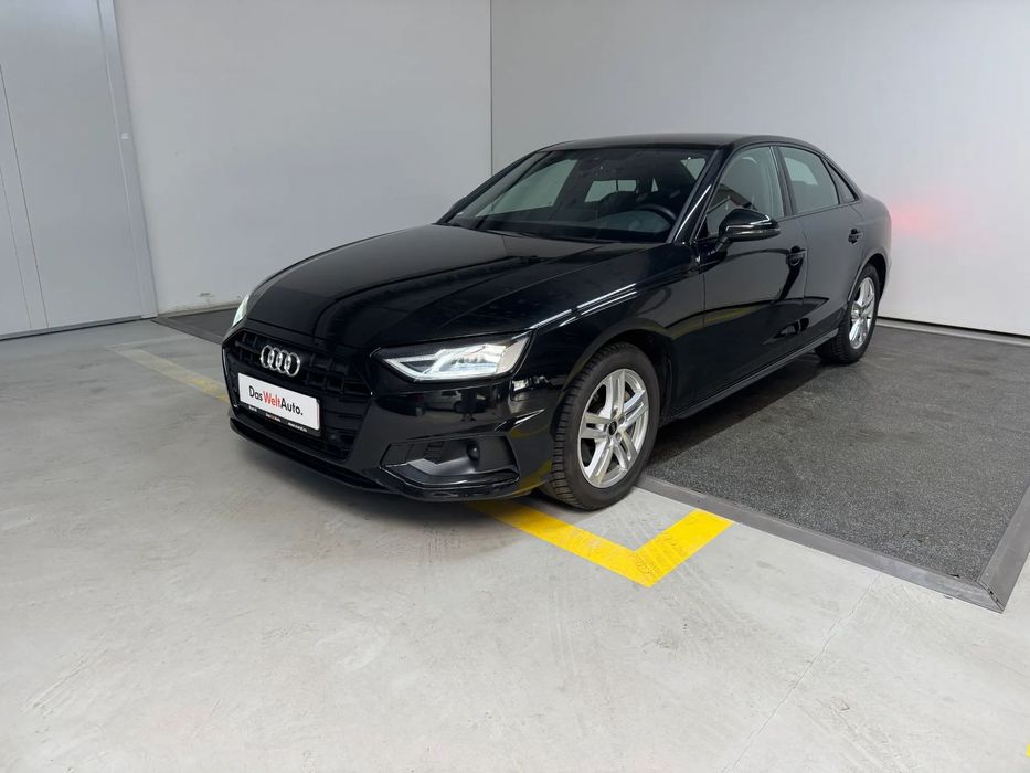 Audi A4 Audi A4 2,0 Tdi 204 Cp