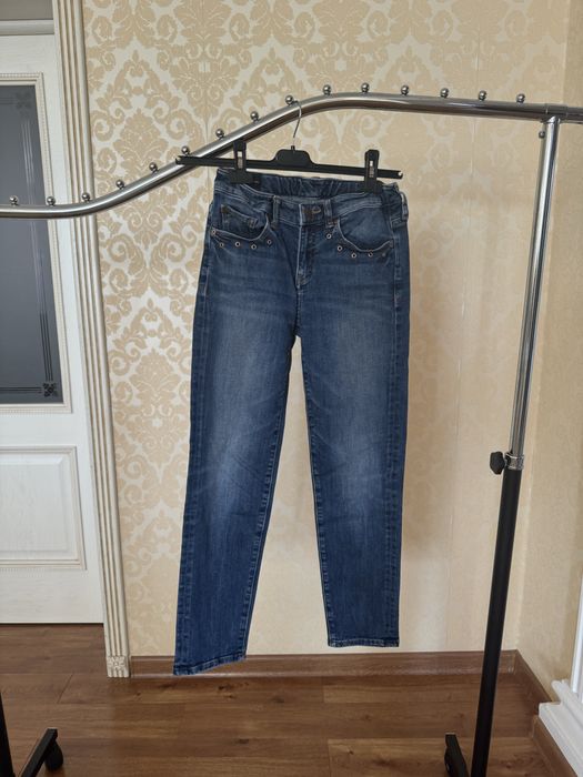 Джинсы для девочек