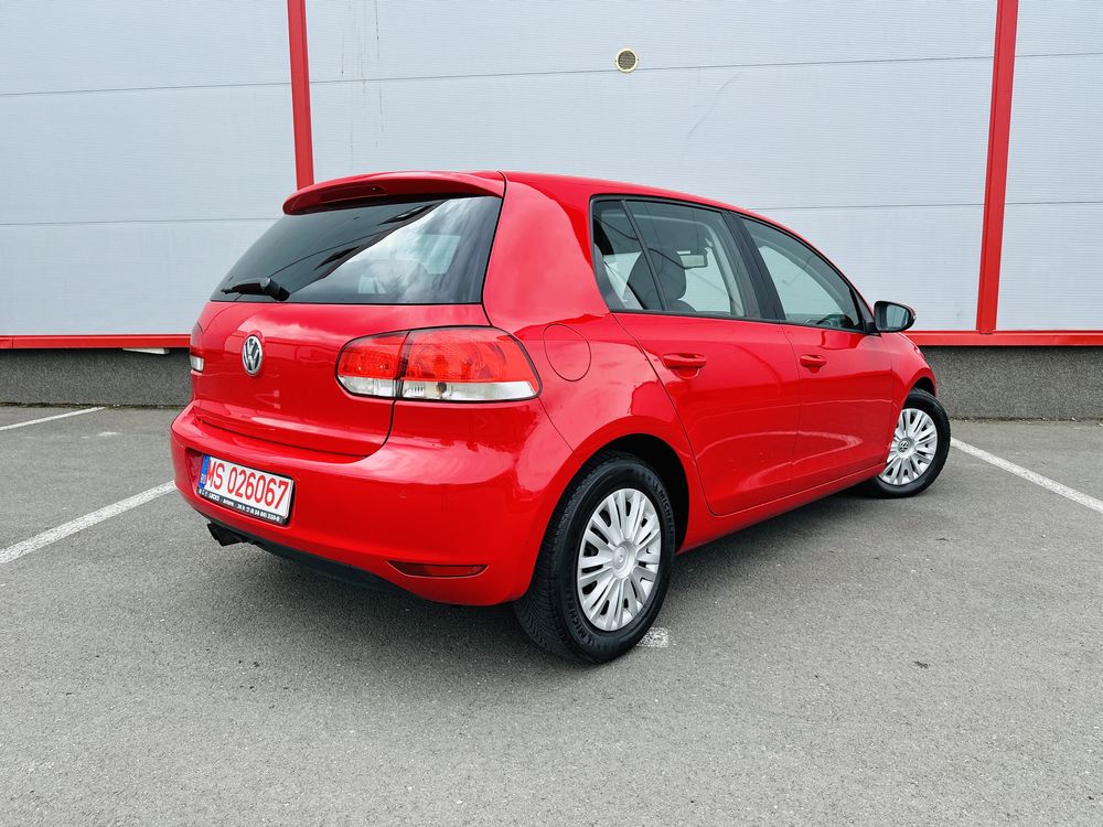 Vw Golf 6 1.4B Automat Dsg Xenon