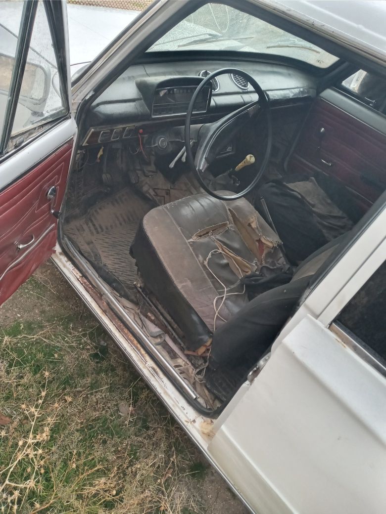 Vaz 21011 juguli