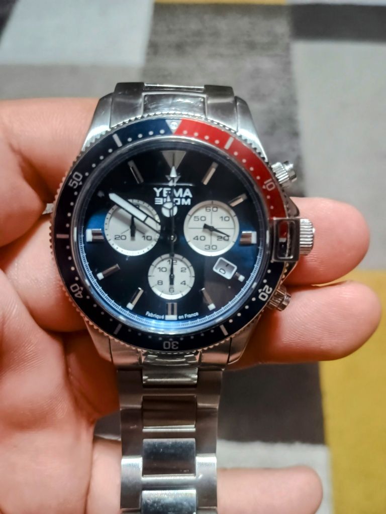 Ceas Yema Superman 300