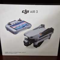 DJI AIR 3 Fly more combo RC2 дрон, квадрокоптер